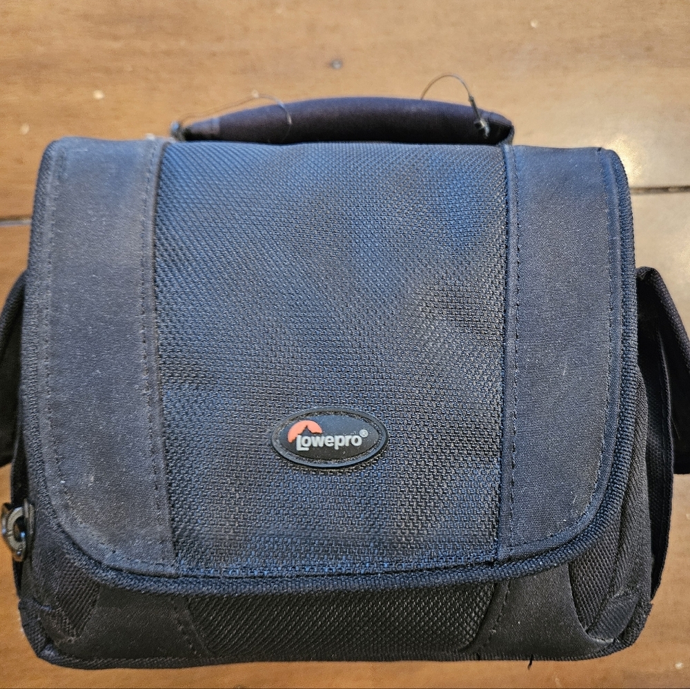Lowepro camera bag